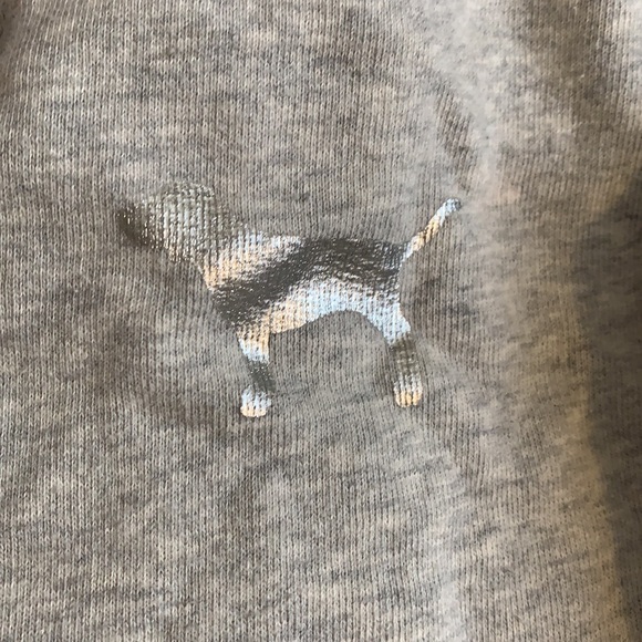 PINK Zip-up Hoodie - Picture 2 of 6